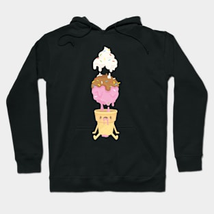 Ice Cream Hoodie